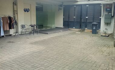 Disewakan Ruang Usaha 1 Lantai Siap Pakai Di Kebayoran Baru Jakarta Selatan