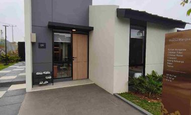 Rumah Termurah dari Lippo group 3 Kamar Tidur Hanya 258 Juta!