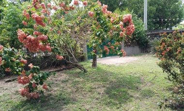 Wide lot with bonus  bungalow house