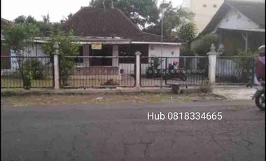 Tanah Bonus Rumah Kalasan Sleman