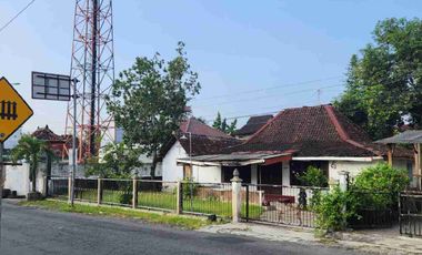 Tanah Bonus Rumah Kalasan Sleman