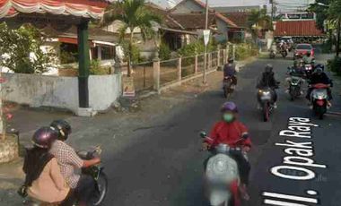 Tanah Bonus Rumah Kalasan Sleman