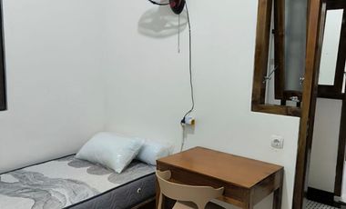 JUAL KOST AKTIF EKSKLUSIF KAMPUS UNS SOLO