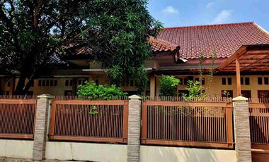 Rumah Asri di Jual 500M2