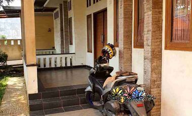 Rumah Asri di Jual 500M2
