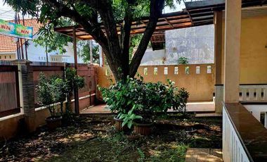 Rumah Asri di Jual 500M2