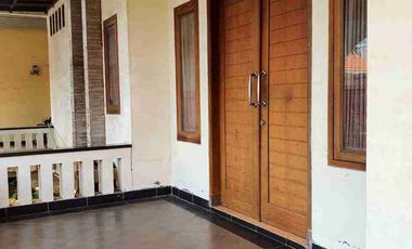 Rumah Asri di Jual 500M2