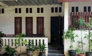 Rumah Asri di Jual 500M2