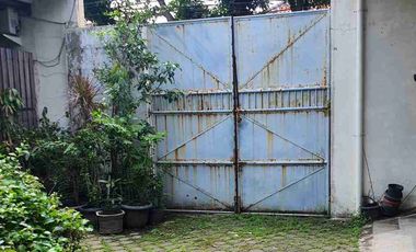 Rumah Asri di Jual 500M2