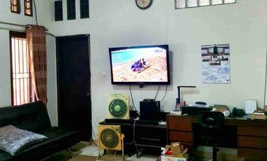 Rumah Asri di Jual 500M2