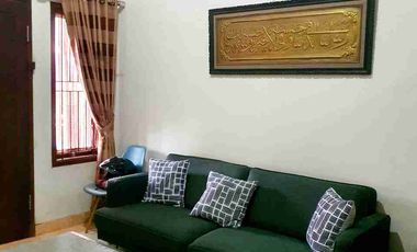 Rumah Asri di Jual 500M2