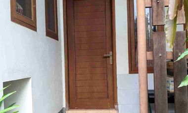Rumah Asri di Jual 500M2