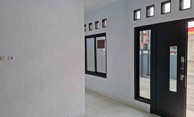 disewakan rumah / tempat usaha lokasi strategis furnish