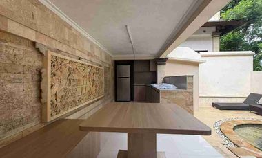 Villa Exotic Siap Huni Lokasi Dekat Melasti Beach Club