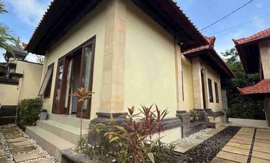 Villa Exotic Siap Huni Lokasi Dekat Melasti Beach Club