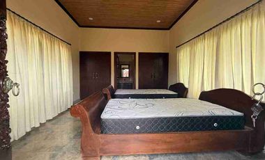 Villa Exotic Siap Huni Lokasi Dekat Melasti Beach Club