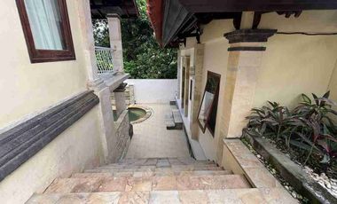 Villa Exotic Siap Huni Lokasi Dekat Melasti Beach Club