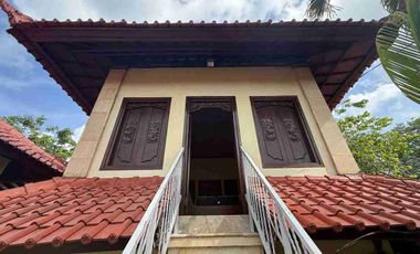 Villa Exotic Siap Huni Lokasi Dekat Melasti Beach Club