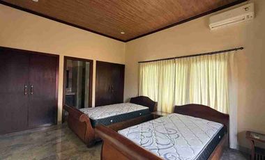 Villa Exotic Siap Huni Lokasi Dekat Melasti Beach Club