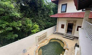 Villa Exotic Siap Huni Lokasi Dekat Melasti Beach Club
