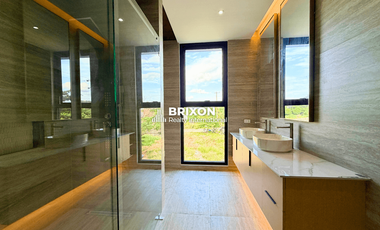 High-End 4-Bedroom Modern House for Sale In San Fernando Pampanga
