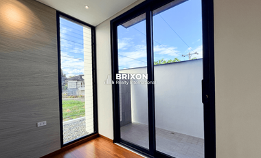 High-End 4-Bedroom Modern House for Sale In San Fernando Pampanga
