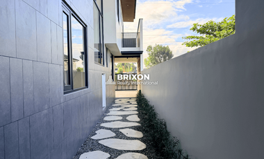 High-End 4-Bedroom Modern House for Sale In San Fernando Pampanga