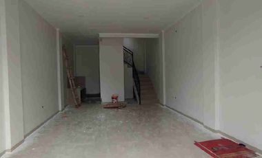 DIJUAL MURAH!! Ruko Baru Siap Usaha Di Lokasi Strategis Bebas Banjir