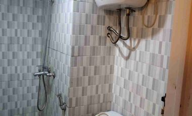 Apartemen pusat kota Bdg,Baru Renov, Murah Full Furnished Studio 24 m2 @Rp 2,45 jt Minimal 3 bln