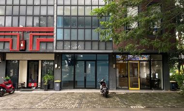 Disewakan Ruko 3 Lantai  Lokasi strategis di Jatibening Bekasi