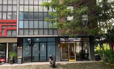 Disewakan Ruko 3 Lantai  Lokasi strategis di Jatibening Bekasi