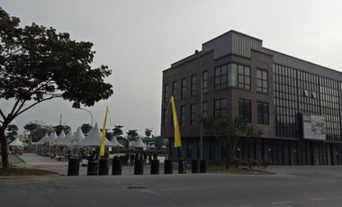 Disewakan Ruko 3 Lantai  Lokasi strategis di Jatibening Bekasi