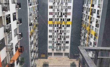 Apartemen Pusat kota.Bdg Bersih, Murah Baru Renovasi, Full Furnished, Studio 24m2. Rp 25 jt / tahun .