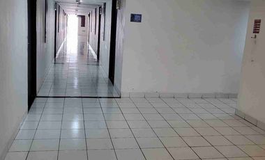 Apartemen Pusat kota.Bdg Bersih, Murah Baru Renovasi, Full Furnished, Studio 24m2. Rp 25 jt / tahun .