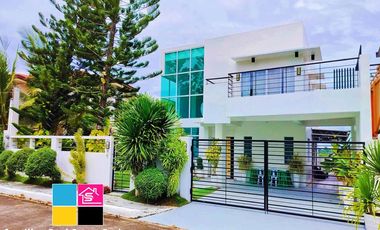Modern House and Lot for Sale in Royale Consolacion Cebu