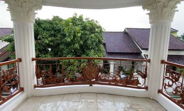 Dijual cepat rumah 2 lantai siap huni dekat kampus Unsri Palembang