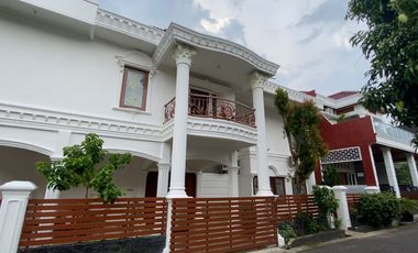 Dijual cepat rumah 2 lantai siap huni dekat kampus Unsri Palembang