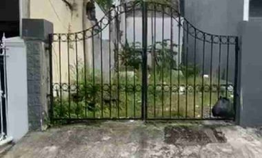 Dijual Tanah Kavling  Wisma Mukti Klampis Semolo Barat Surabaya Timur