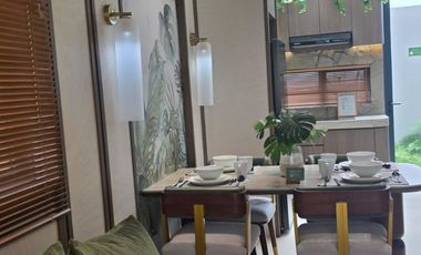 DIJUAL RUMAH BRAND NEW UK. 5X12 @CITRA 8 SUNSET AVENUE, THE FORESTINE, JAKARTA BARAT