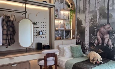 DIJUAL RUMAH BRAND NEW UK. 5X12 @CITRA 8 SUNSET AVENUE, THE FORESTINE, JAKARTA BARAT