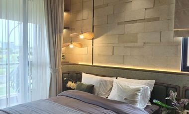 DIJUAL RUMAH BRAND NEW UK. 5X12 @CITRA 8 SUNSET AVENUE, THE FORESTINE, JAKARTA BARAT