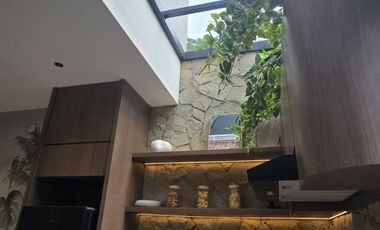 DIJUAL RUMAH BRAND NEW UK. 5X12 @CITRA 8 SUNSET AVENUE, THE FORESTINE, JAKARTA BARAT