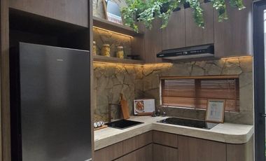 DIJUAL RUMAH BRAND NEW UK. 5X12 @CITRA 8 SUNSET AVENUE, THE FORESTINE, JAKARTA BARAT