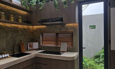 DIJUAL RUMAH BRAND NEW UK. 5X12 @CITRA 8 SUNSET AVENUE, THE FORESTINE, JAKARTA BARAT