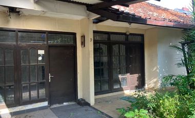Rumah Strategis di Jl. Polo Air Arcamanik