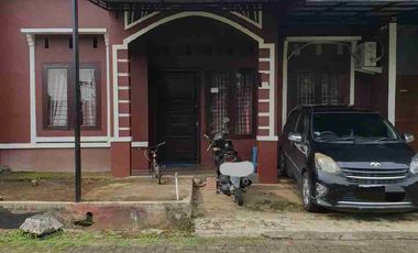 DIJUAL RUMAH MURAH PURWOKERTO BARAT DEKET STASIUN