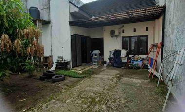 DIJUAL RUMAH MURAH PURWOKERTO BARAT DEKET STASIUN