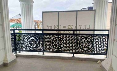 Dijual Townhouse Picasso Grand Garden Palembang