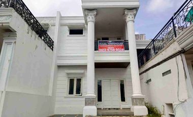 Dijual Townhouse Picasso Grand Garden Palembang