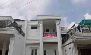 Dijual Townhouse Picasso Grand Garden Palembang